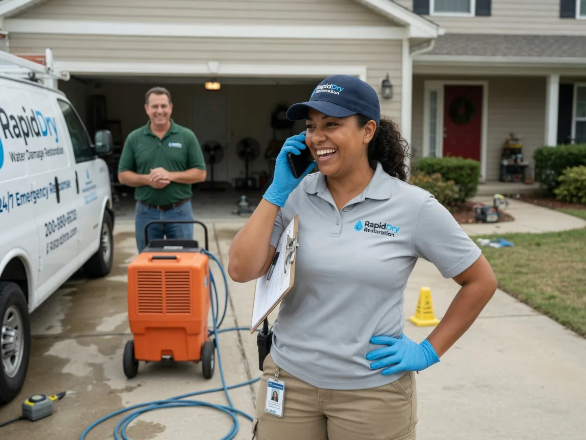 Water Damage Restoration Langston, OK FAQs